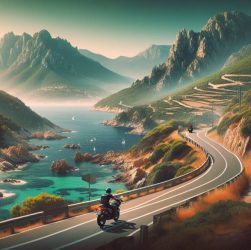Exploration de la Corse en moto : guide complet des destinations incontournables
