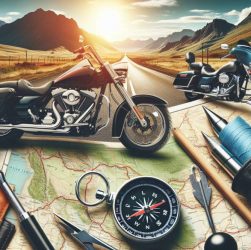 Planifier votre roadtrip en moto : conseils et itinéraires essentiels