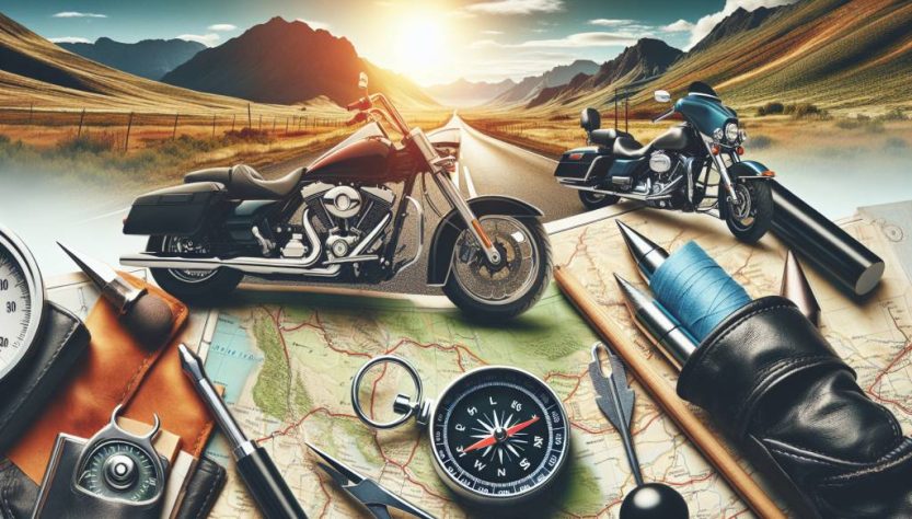 Planifier votre roadtrip en moto : conseils et itinéraires essentiels