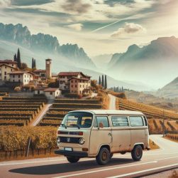 Découvrir le nord de l'Italie en van : itinéraires et conseils pour une aventure inoubliable