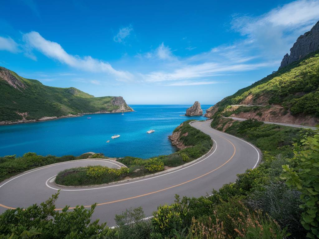 Les plus belles routes côtières d’Europe à explorer en voiture ou à moto