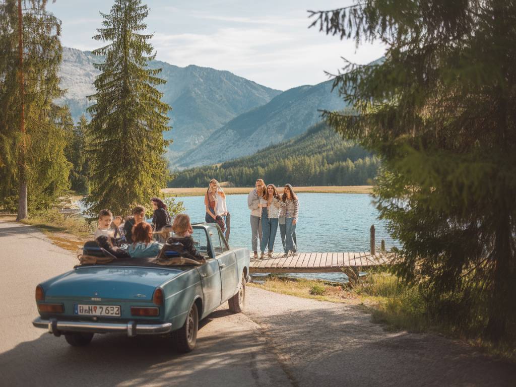 « Roadtrip en Europe de l'Est : itinéraires insolites et conseils pratiques »
