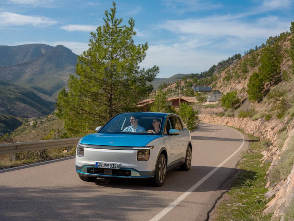 Roadtrip en voiture électrique : conseils, autonomie et meilleures destinations