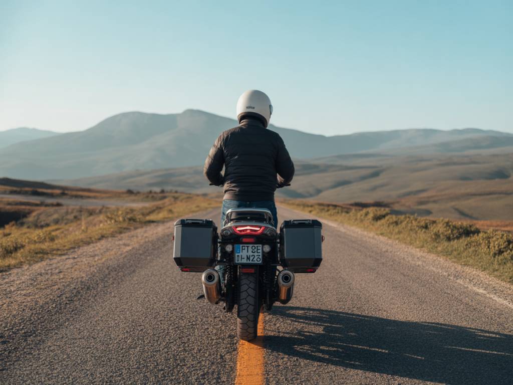 « Comment organiser un roadtrip en moto électrique : autonomie, recharge et itinéraires adaptés »