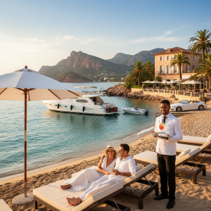 Les services indispensables d’une conciergerie à saint raphael en bord de mer