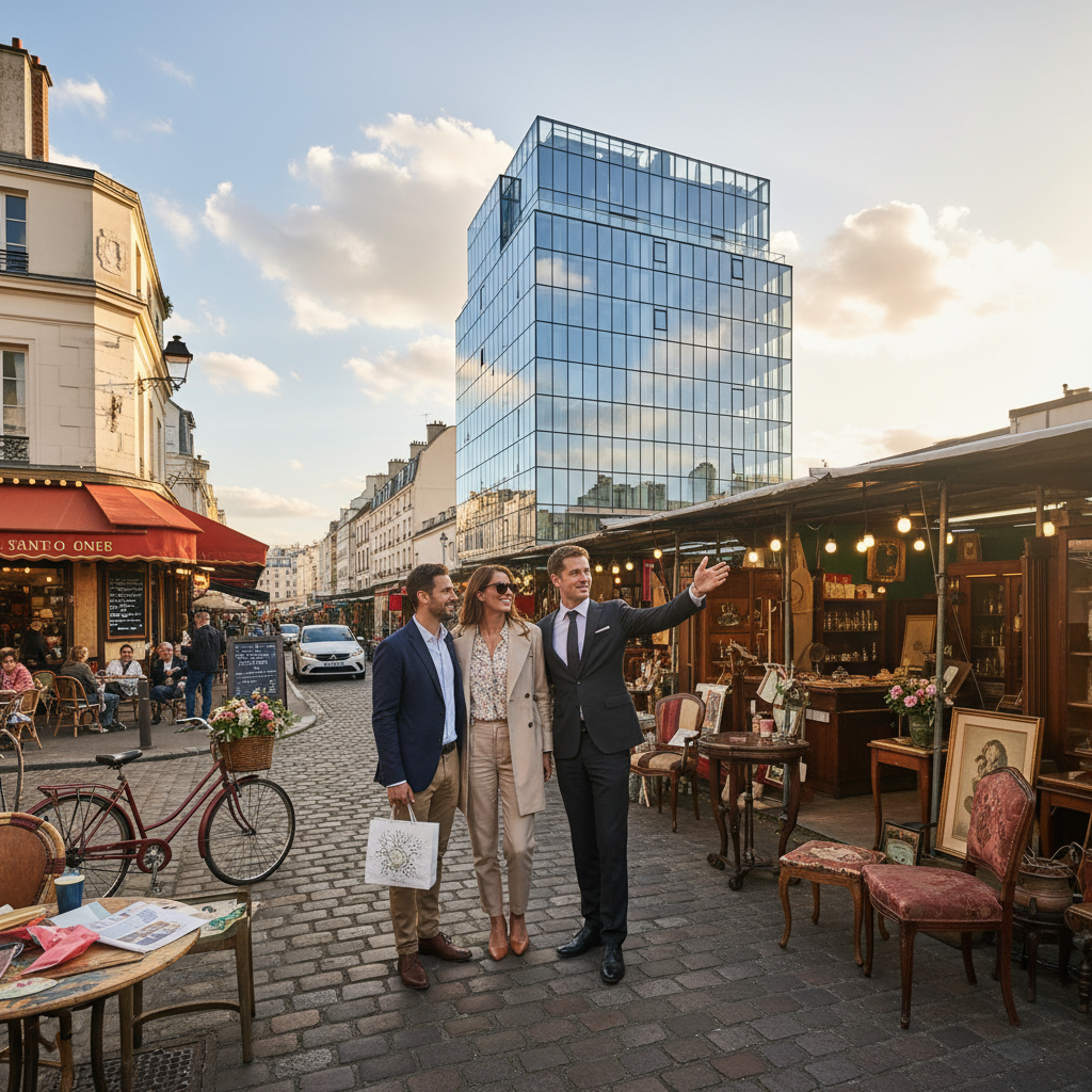 Pourquoi faire appel à une conciergerie à Saint-Ouen